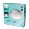 Philips Doris CL257 Functional Ceiling Light 17W 40K Nickel IP44
