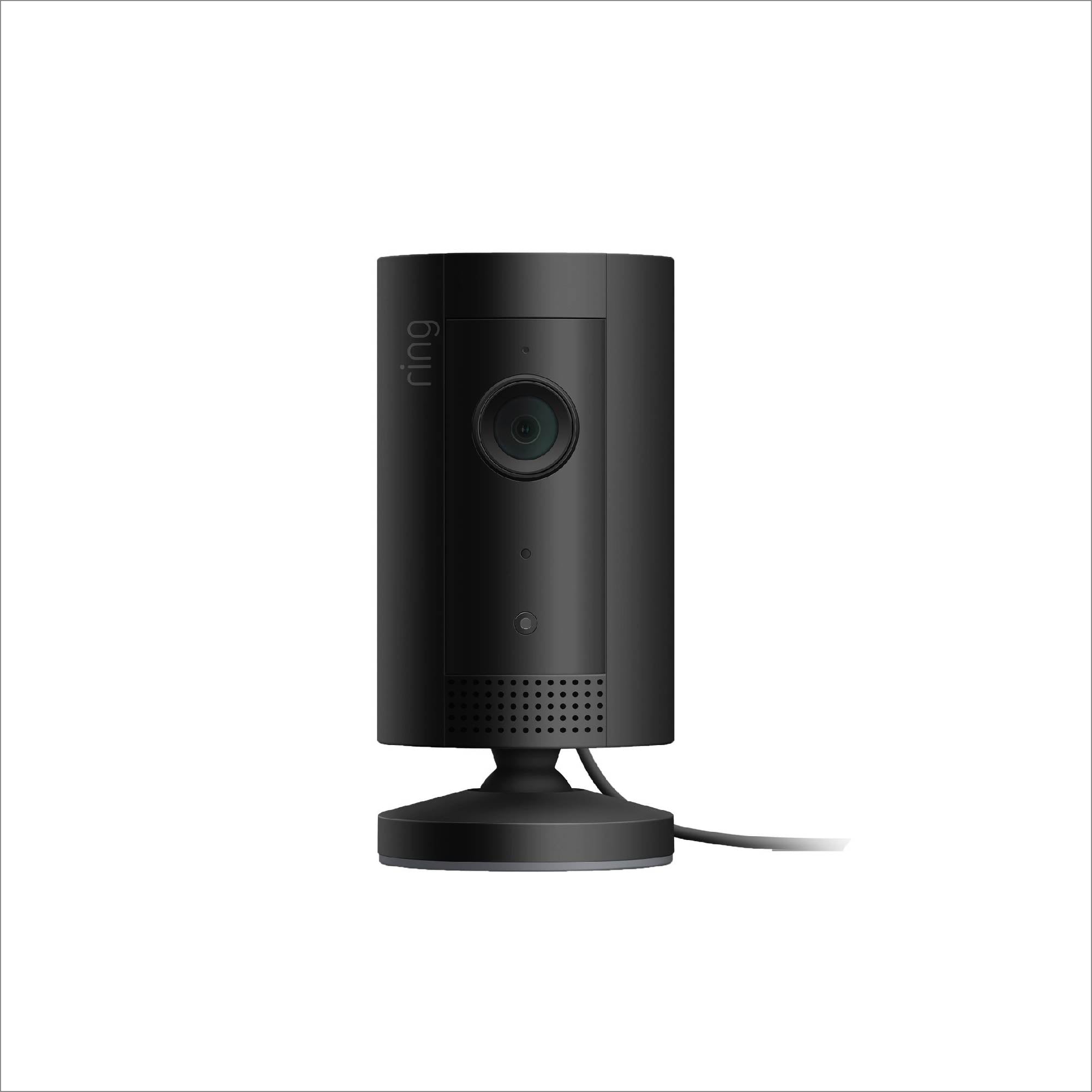 Ring Indoor Camera Black (1st Gen)