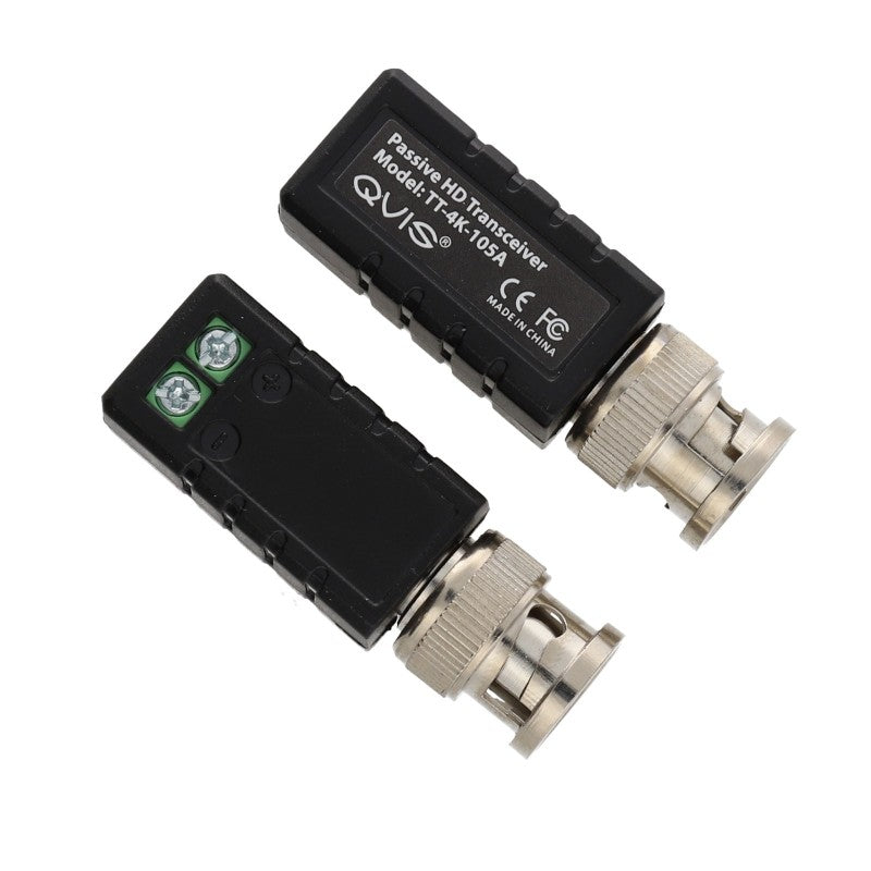 OYN-X Passive HD Balun for CVI/TVI/AHD - Single Channel