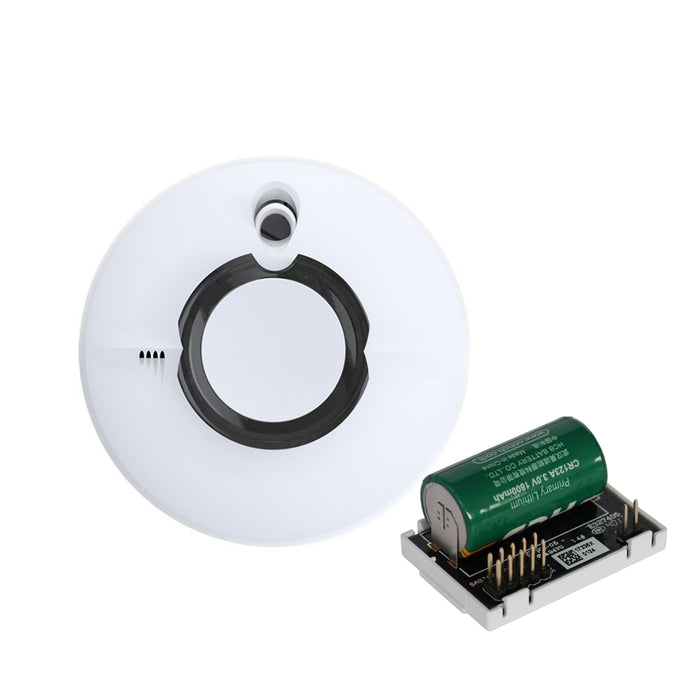 Thermoptek Smoke Alarm - Smart RF Ready & Smart RF Radio Module *BUNDLE*
