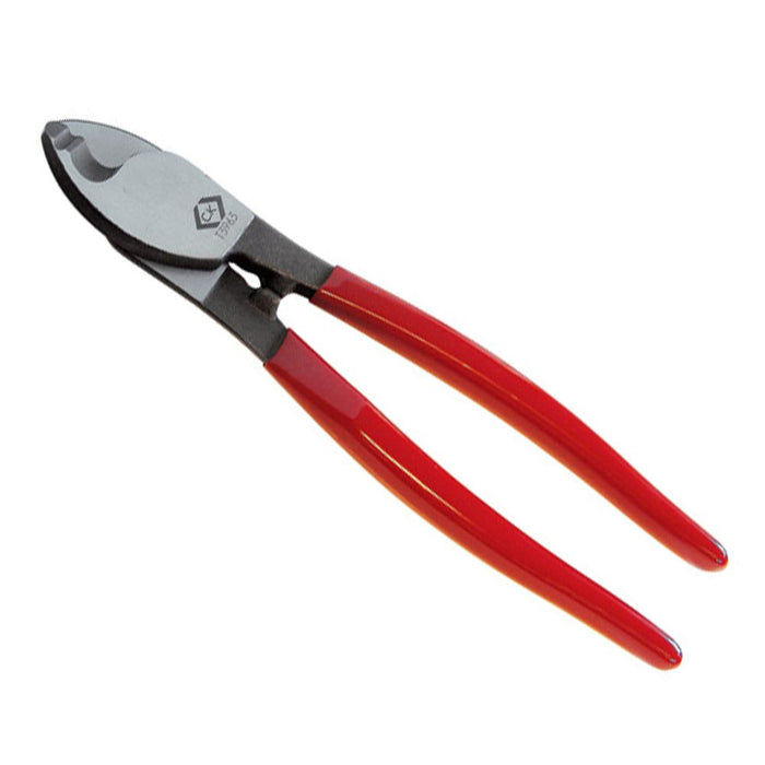 CK Tools T3963 8" (210mm) Cable Cutter with 13mm Cutting Capacity 