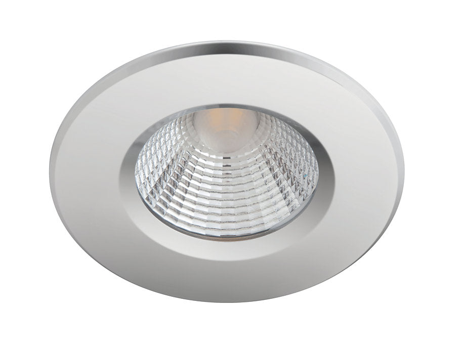 Philips SL261 DIVE Recessed Spotlight 5.5W 27K- Chrome - 3 Pack