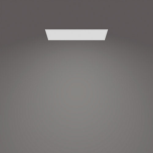 Philips CL560 Functional Ceiling Light, Rectangular Panel 36W 40K - White