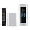 Ring Wired Video Doorbell Pro (HARDWIRED)  & Chime *BUNDLE*