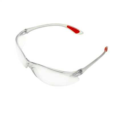 CK Tools AV13021 Wraparound Safety Glasses Clear