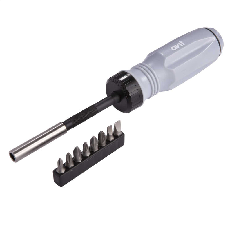 CK Tools AV05021 100mm Stepless Ratchet Driver Set