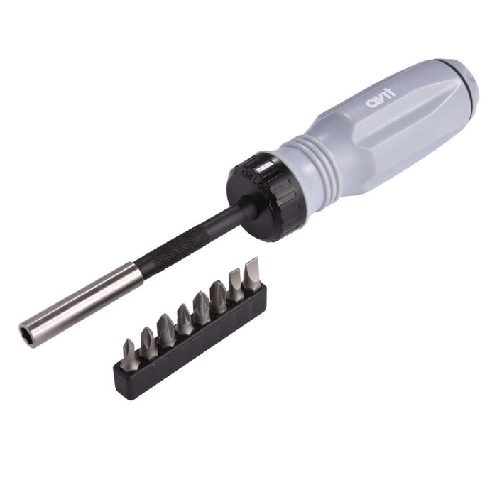 CK Tools AV05021 100mm Stepless Ratchet Driver Set