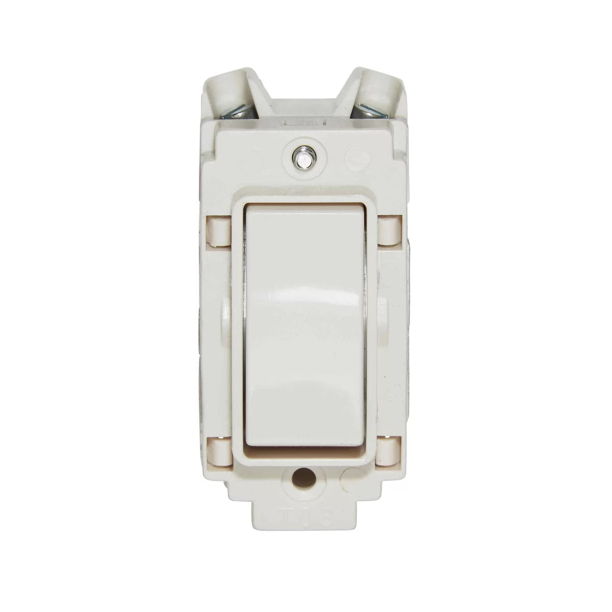 Crabtree 20AX 2 Way Grid Switch And Off