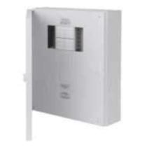 Crabtree 18LS04MR 125A 4 Way Meter Ready Board