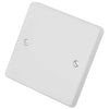 Crabtree 1 Gang Blank Plate