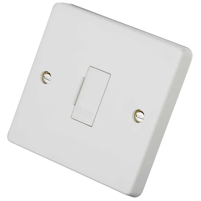 Crabtree 13A Unswitched Fused Connection Unit