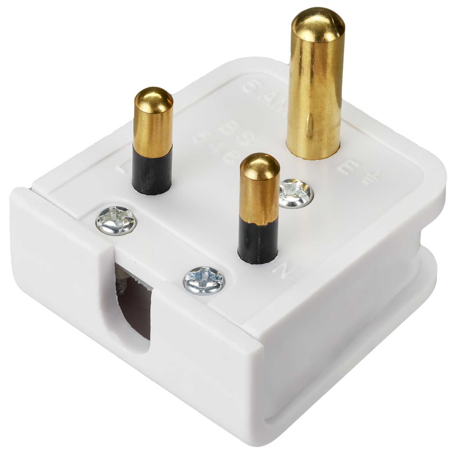 Crabtree 5A Plug
