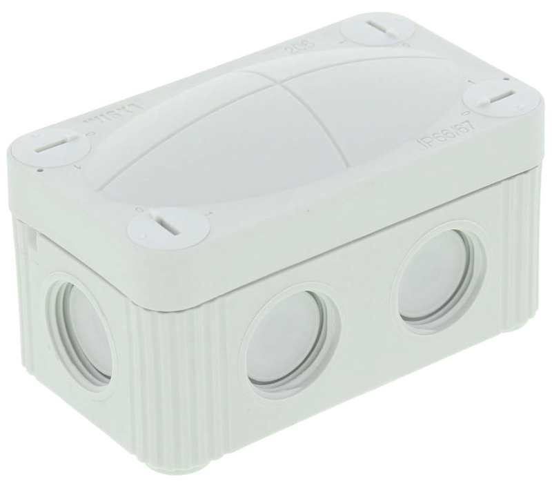 Wiska 10109569 COMBI 206 LG Junction Box