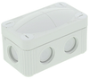 Wiska 10109569 COMBI 206 LG Junction Box