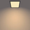 Philips CL560 Functional Ceiling Light Panel 12W 27K - Black