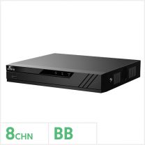 Eagle 8 Channel 4K/8MP Lite Penta-Brid DVR (With Or Without HDD)