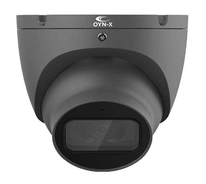 Eagle 5MP Fixed Lens Starlight Turret Camera - Grey