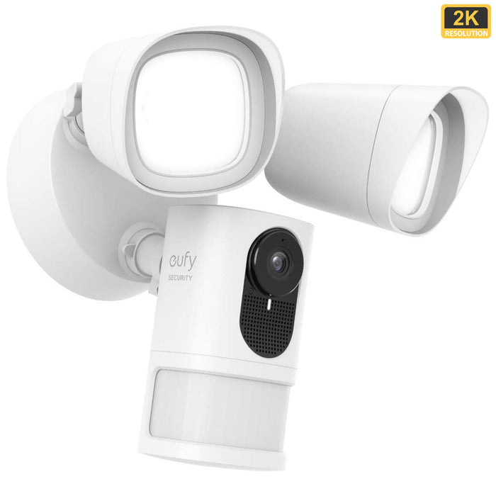 Eufy 2K Floodlight Camera