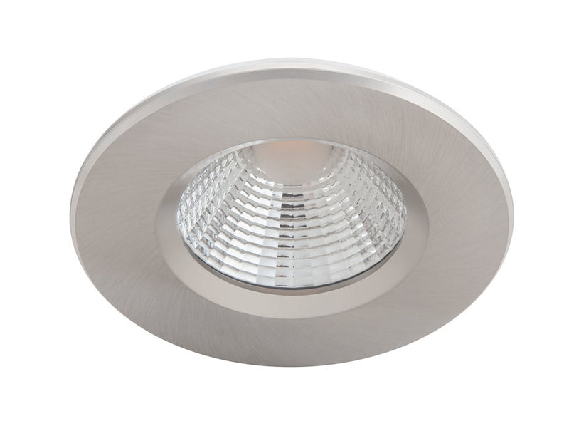 Philips SL261 DIVE Recessed Spotlight 5.5W 27K- Nickel - 3 Pack