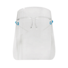 Face Shield with Glasses Frame Protective Isolation Mask