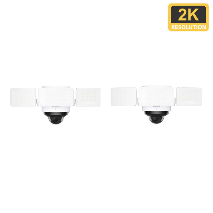 Eufy Floodlight Camera 2 Pro (2K)