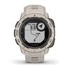Garmin Instinct Tundra Rugged GPS Smartwatch