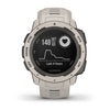 Garmin Instinct Tundra Rugged GPS Smartwatch