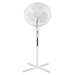 Ced PF16N 16" 45W 3 Speed White Pedestal Fan - SND Electrical Ltd