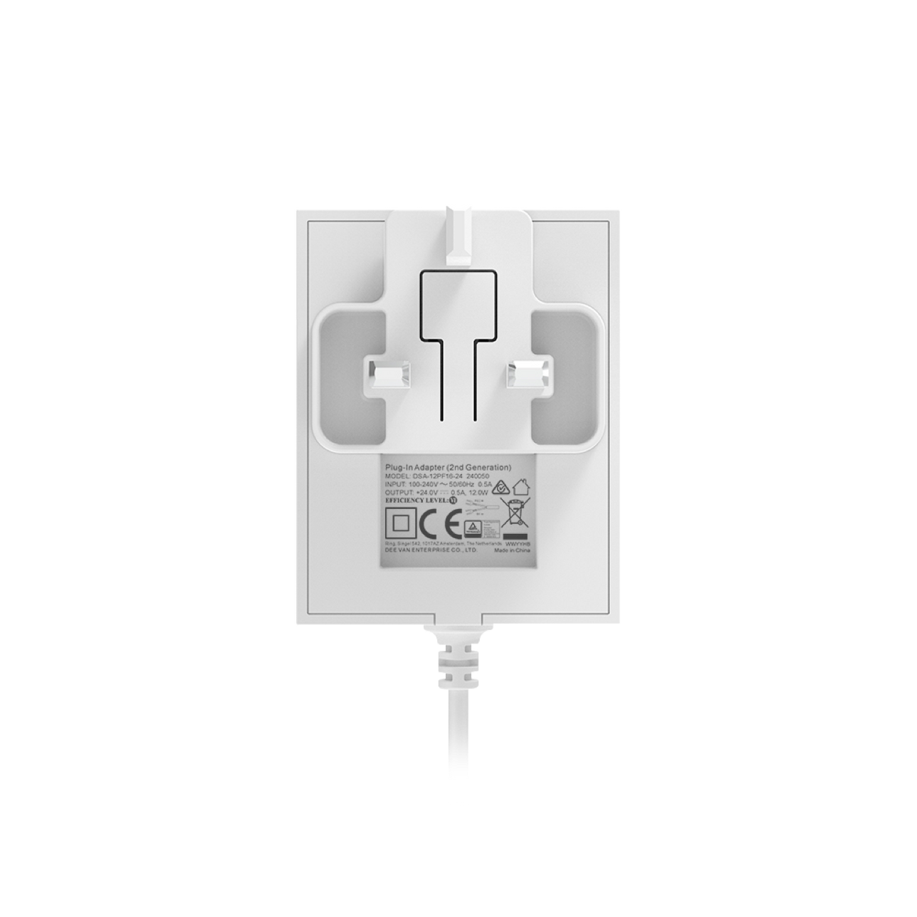 Ring PlugIn Adapter 2nd Gen — SND Electrical