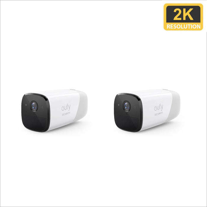 EufyCam 2 Pro Add On Cam (2K) — SND Electrical