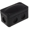 Wiska 10109571 COMBI 206 BK Junction Box