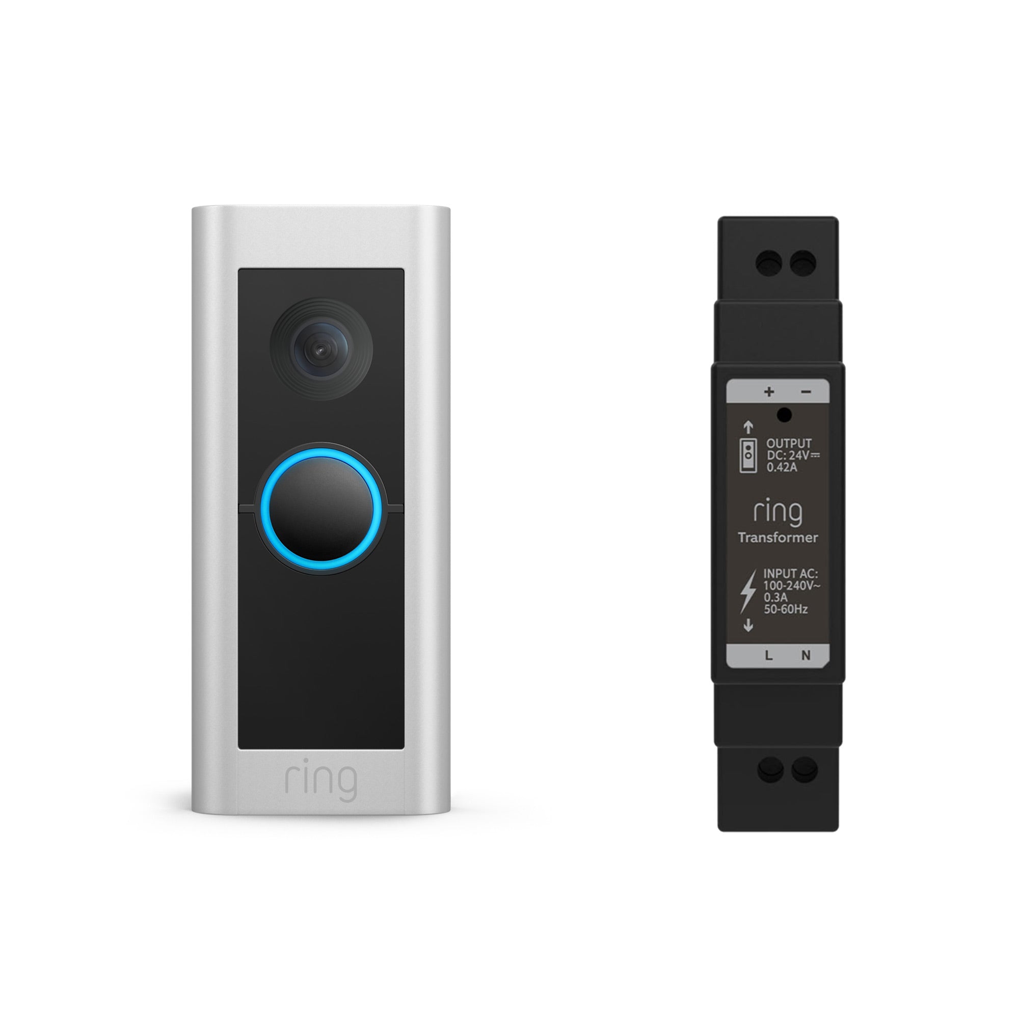 Ring Wired Video Doorbell Pro (HARDWIRED)