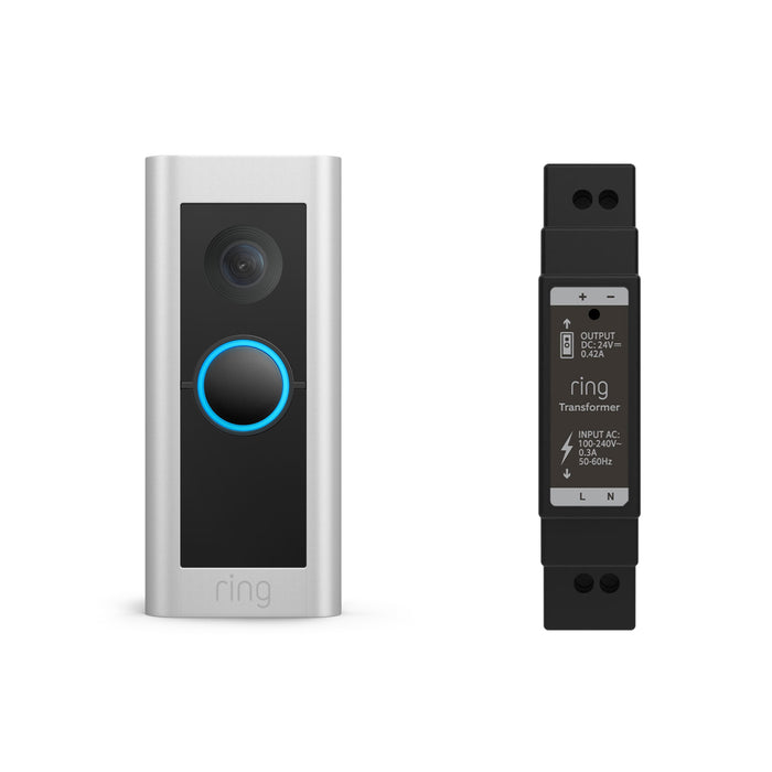 Ring Wired Video Doorbell Pro (HARDWIRED) — SND Electrical