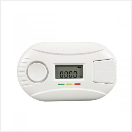 Qvis QFS-CO 10 Year Battery Carbon Monoxide Detector