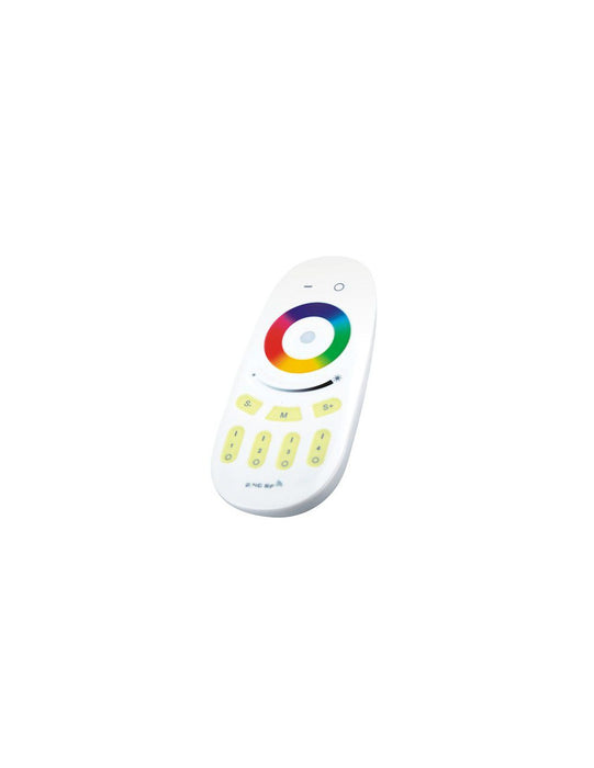 RGBW 4 Zone Remote for Lamp