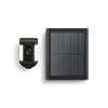 Ring Spotlight Cam Plus Battery & USB-C Solar Panel Black *BUNDLE*