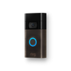 Ring Video Doorbell - Venetian Bronze & All New Chime Pro (Gen 2) *BUNDLE*