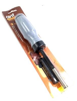 CK Tools AV05021 100mm Stepless Ratchet Driver Set