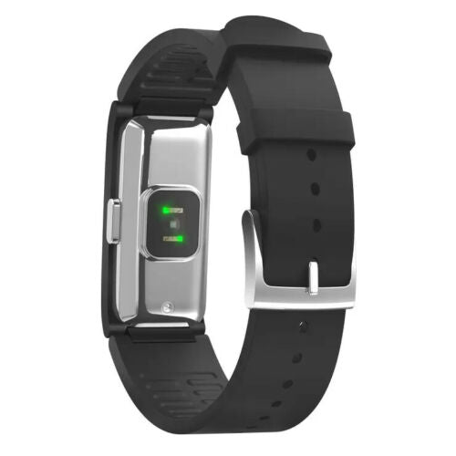 Withings Pulse HR - Health & Fitness Tracker - BLACK