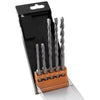 CK AVIT AV08012 SDS Drill Bit 5 Piece Set***