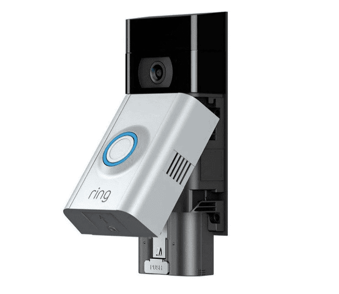 Ring 2 2024 doorbell battery pack