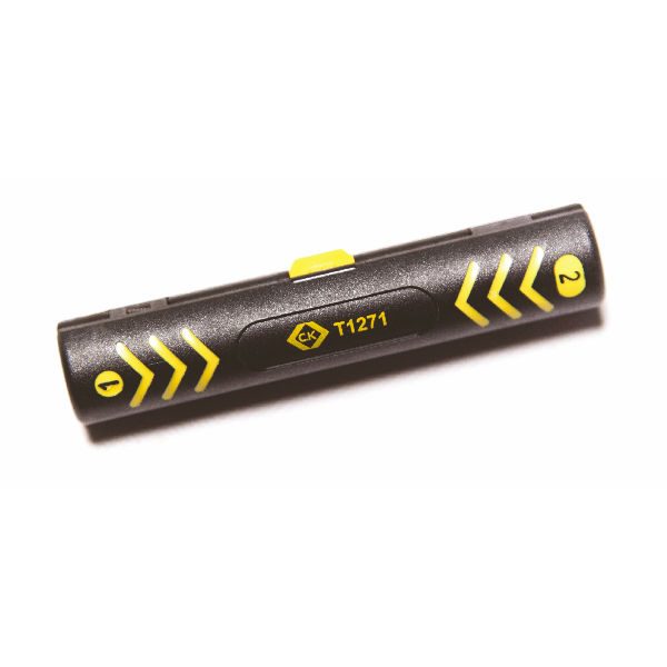 CK Tools T1271 Coax Cable Stripper