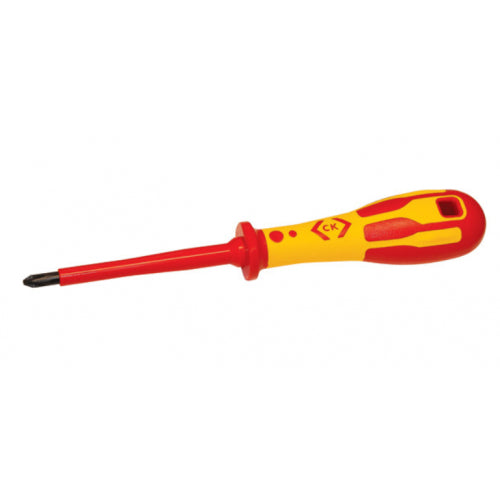 CK Tools T49142-3 Dextro Vde Screwdriver Ph 3 x 150mm