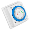 Timeguard NTT02 24 Hour Compact General Purpose Timeswitch with Voltage Free Contacts