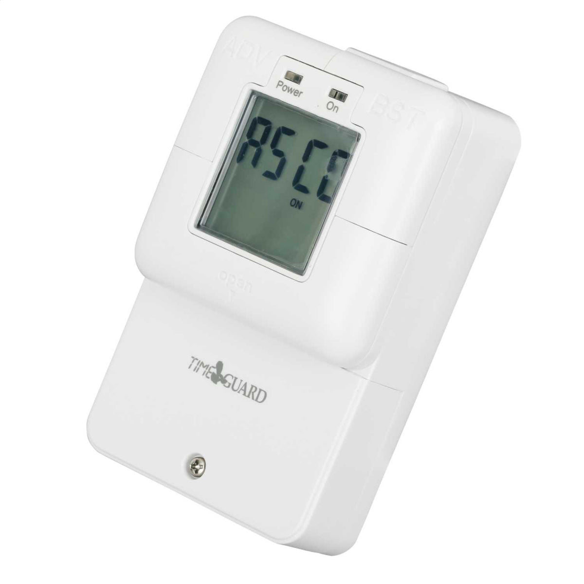 Timeguard NTT08 7 Day Slimline Electronic Immersion Heater Timeswitch — SND  Electrical