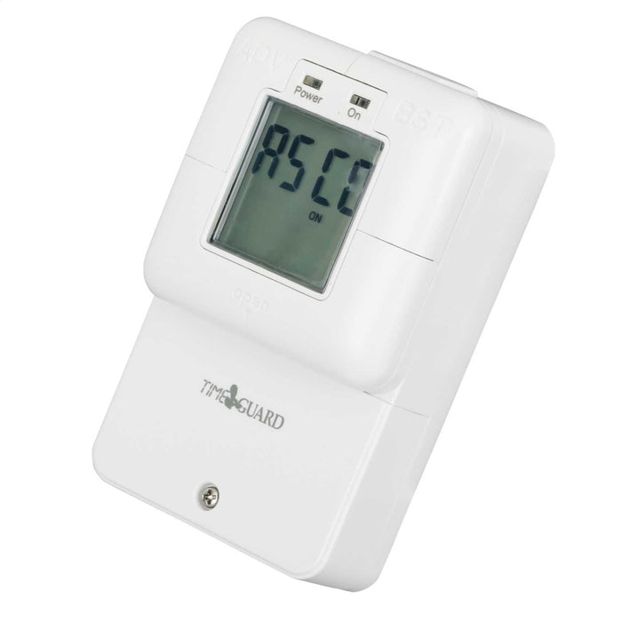 Timeguard NTT08 7 Day Slimline Electronic Immersion Heater Timeswitch