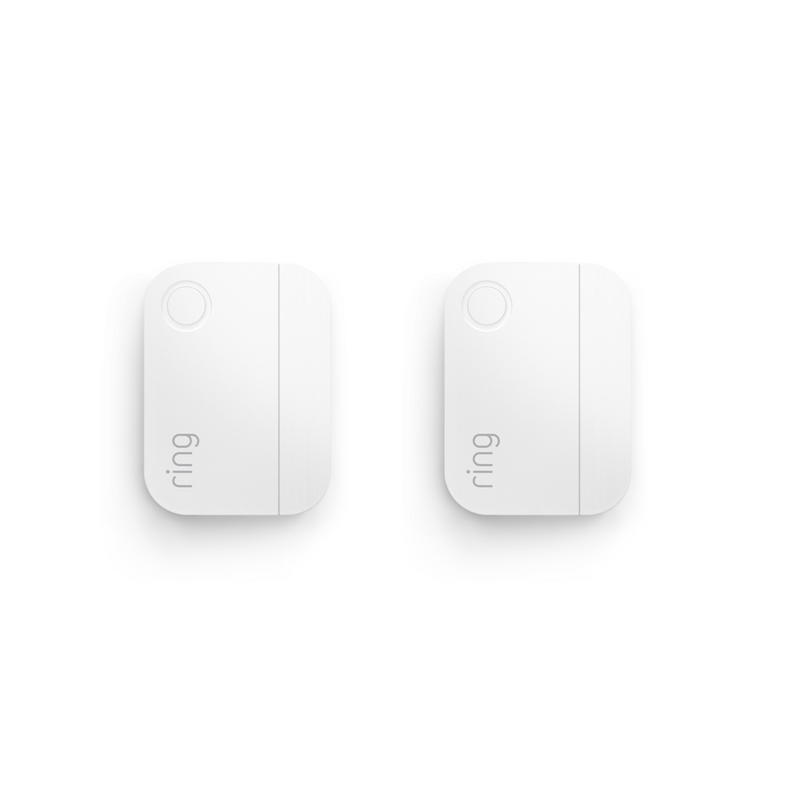 Ring Alarm Contact Sensor (2nd Gen) - Twin Pack