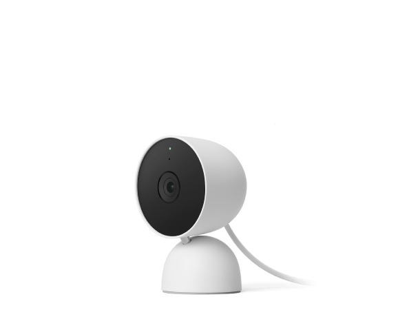 Google Nest Indoor Camera Wired (1080p)