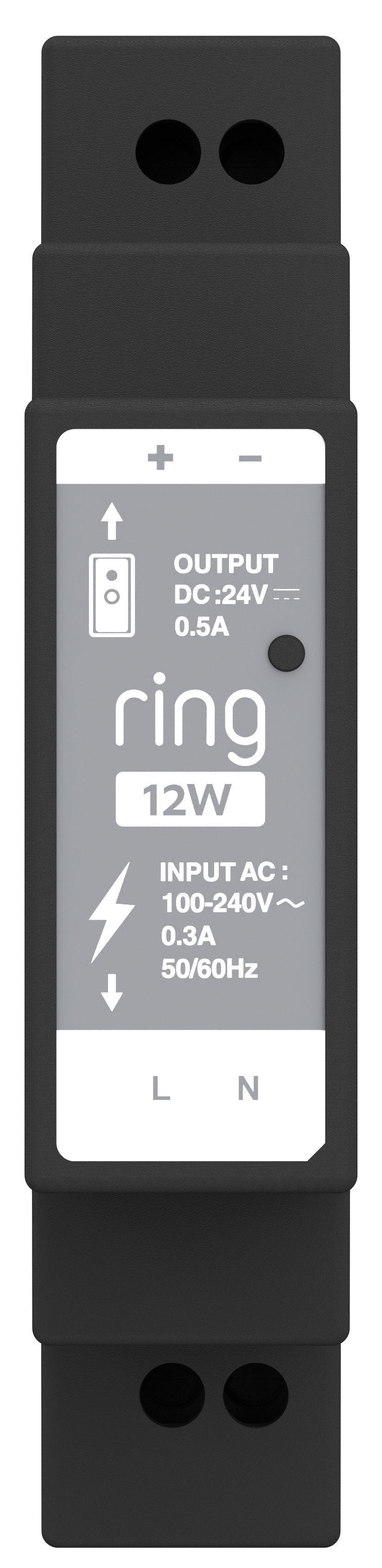 Battery included